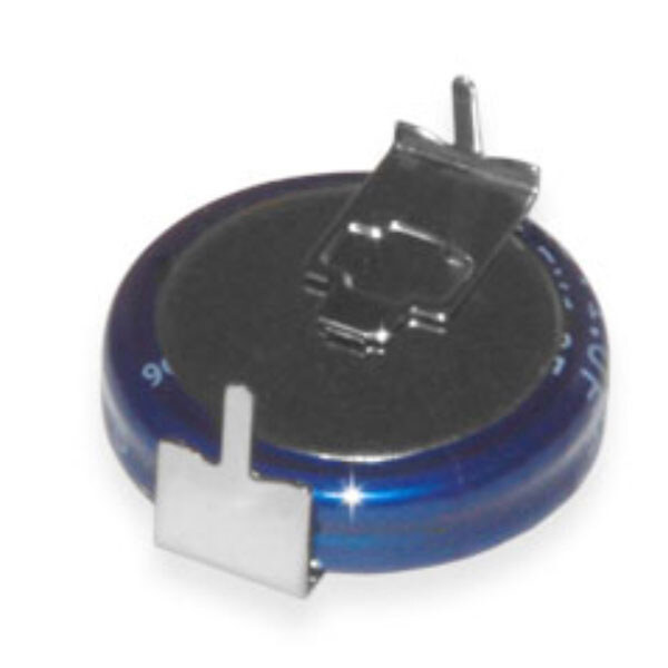 Ионистор 1.0F 5.5V H-type - № 1 Ионистор 1.0F 5.5V H-type - № 1