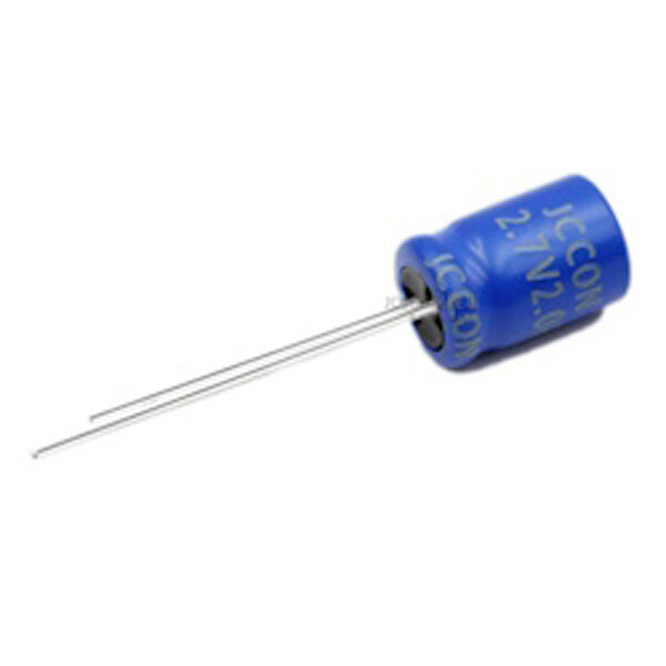 Іоністор 2F 2.7V 8*12mm - № 1 Іоністор 2F 2.7V 8*12mm - № 1