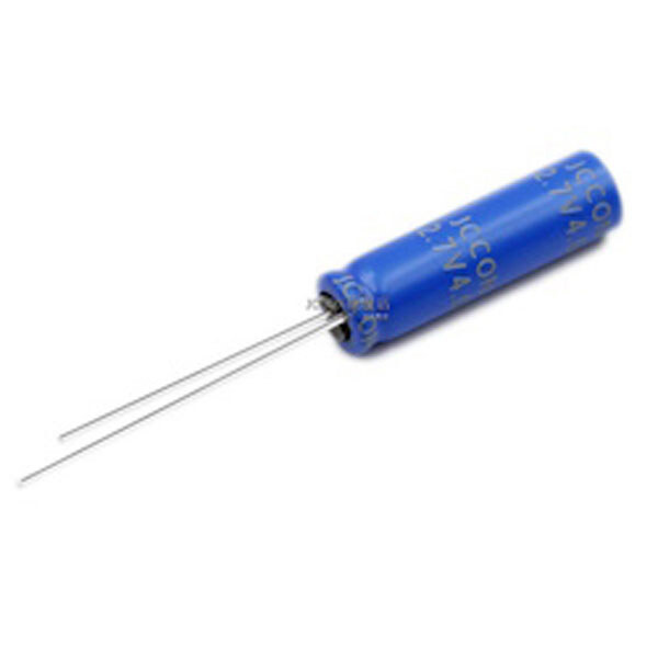 Ионистор 4.0F 2.7V 6.3*23mm - № 1 Ионистор 4.0F 2.7V 6.3*23mm - № 1