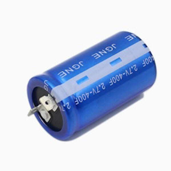 Ионистор JGNE 400F 2.7V 35*60mm - № 1 Ионистор JGNE 400F 2.7V 35*60mm - № 1