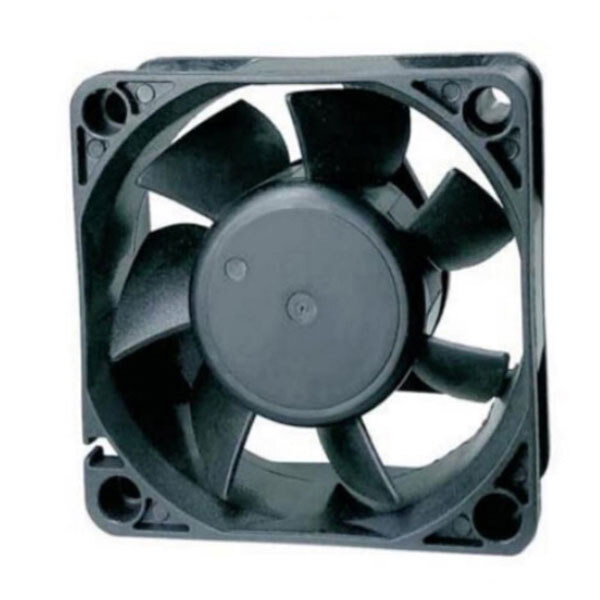 Вентилятор 60х60х25мм 220VAC EC6025B2M220-A (2 провода) - № 1 Вентилятор 60х60х25мм 220VAC EC6025B2M220-A (2 провода) - № 1