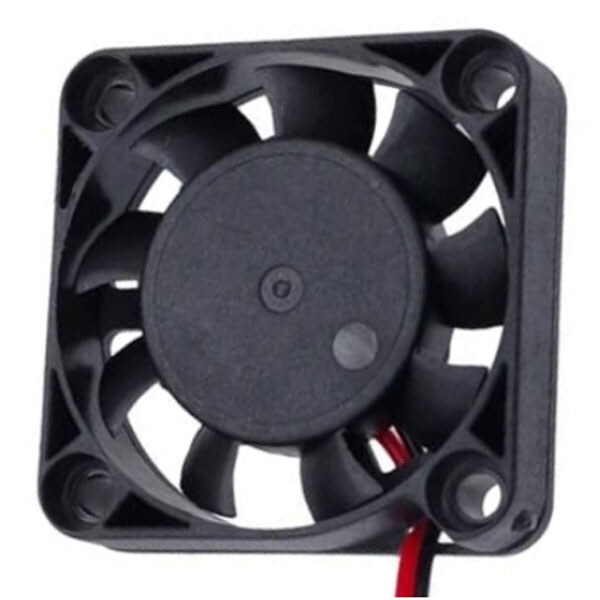 Вентилятор 40х40х10мм 24VDC 5000 RPM Hydraulic (2 провода) - № 1 Вентилятор 40х40х10мм 24VDC 5000 RPM Hydraulic (2 провода) - № 1