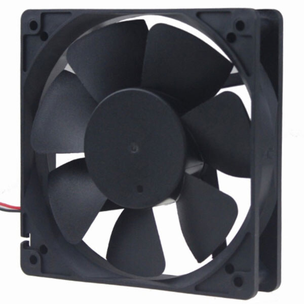 Вентилятор 120х120х25мм 24V SF12025B2HH24-D (2 провода) - № 1 Вентилятор 120х120х25мм 24V SF12025B2HH24-D (2 провода) - № 1