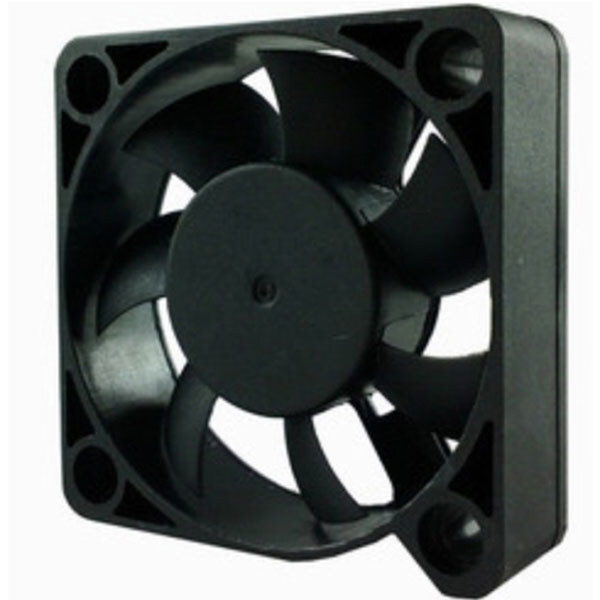 Вентилятор 50х50х15мм 12VDC 4800 RPM Hydraulic (2 провода) - № 1 Вентилятор 50х50х15мм 12VDC 4800 RPM Hydraulic (2 провода) - № 1