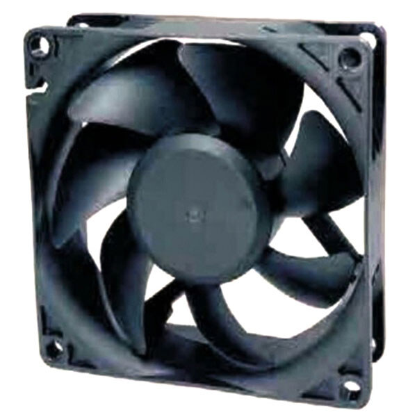 Вентилятор 80х80х25мм 12V SF8025B2HH12-A (2 провода) - № 1 Вентилятор 80х80х25мм 12V SF8025B2HH12-A (2 провода) - № 1