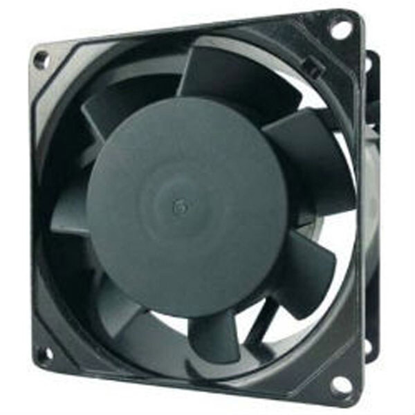 Вентилятор 80x80x38mm 220vac SX-8038B2L - № 1 Вентилятор 80x80x38mm 220vac SX-8038B2L - № 1