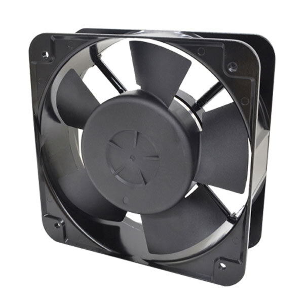Вентилятор 150х150х50мм 220VAC HAB15220HU - № 1 Вентилятор 150х150х50мм 220VAC HAB15220HU - № 1