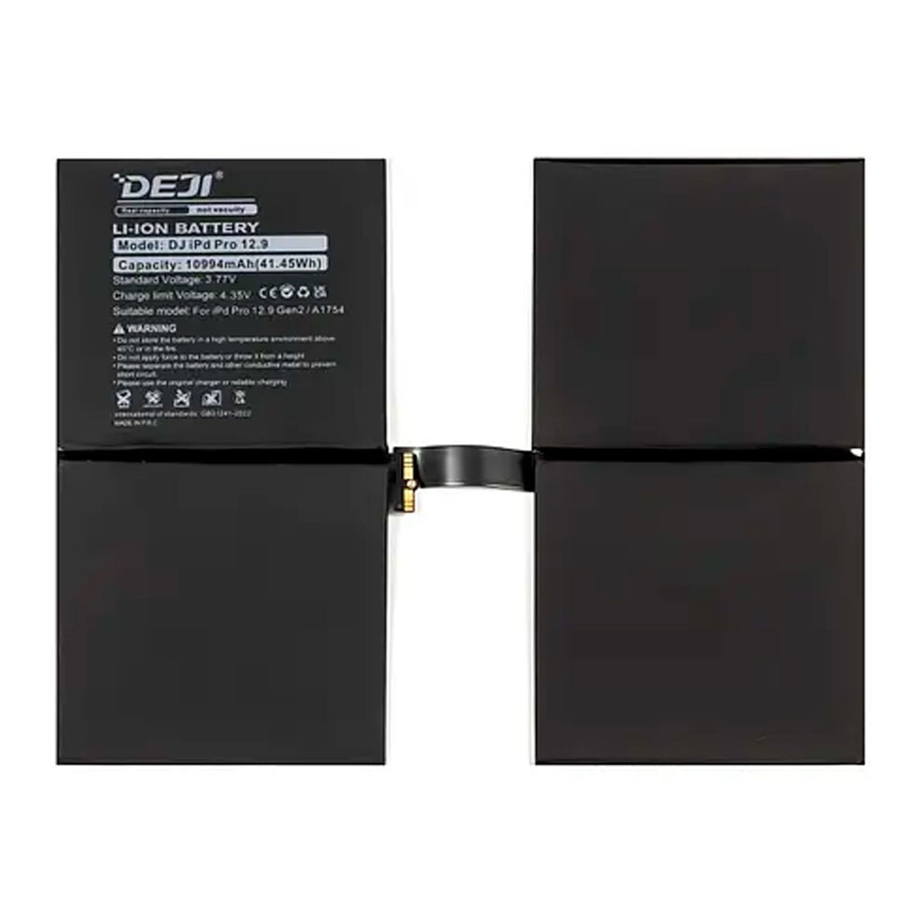 Аккумулятор Apple iPad PRO 12.9, Deji, High quality, A1754, A1671, A1670, A1821 - № 1 Аккумулятор Apple iPad PRO 12.9, Deji, High quality, A1754, A1671, A1670, A1821 - № 1