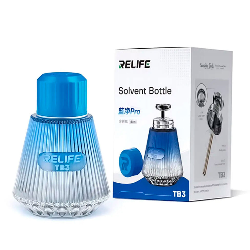 Емкость для жидкости Relife TB3, 150 мл. - № 4 Емкость для жидкости Relife TB3, 150 мл. - № 4