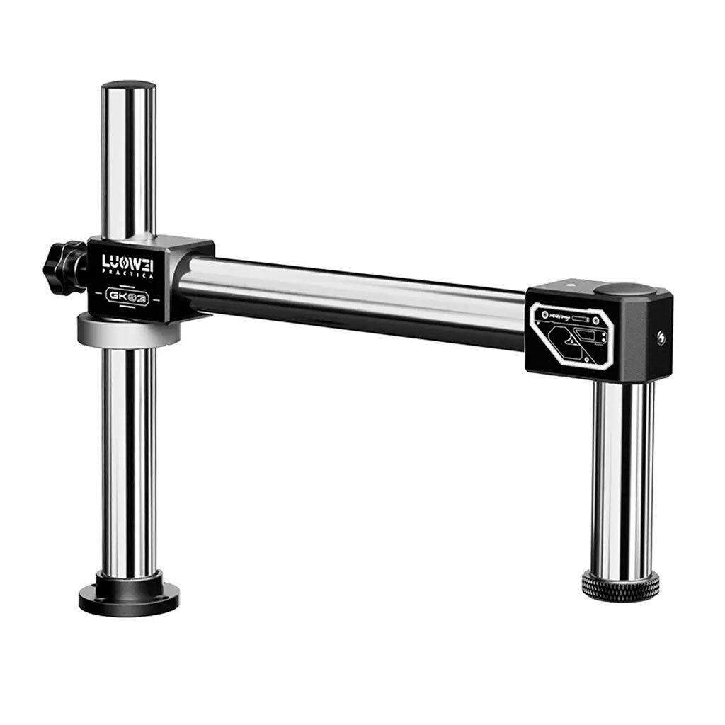 Штатив для микроскопа LuoWei LW-GK03 Swing Arm - № 1 Штатив для микроскопа LuoWei LW-GK03 Swing Arm - № 1