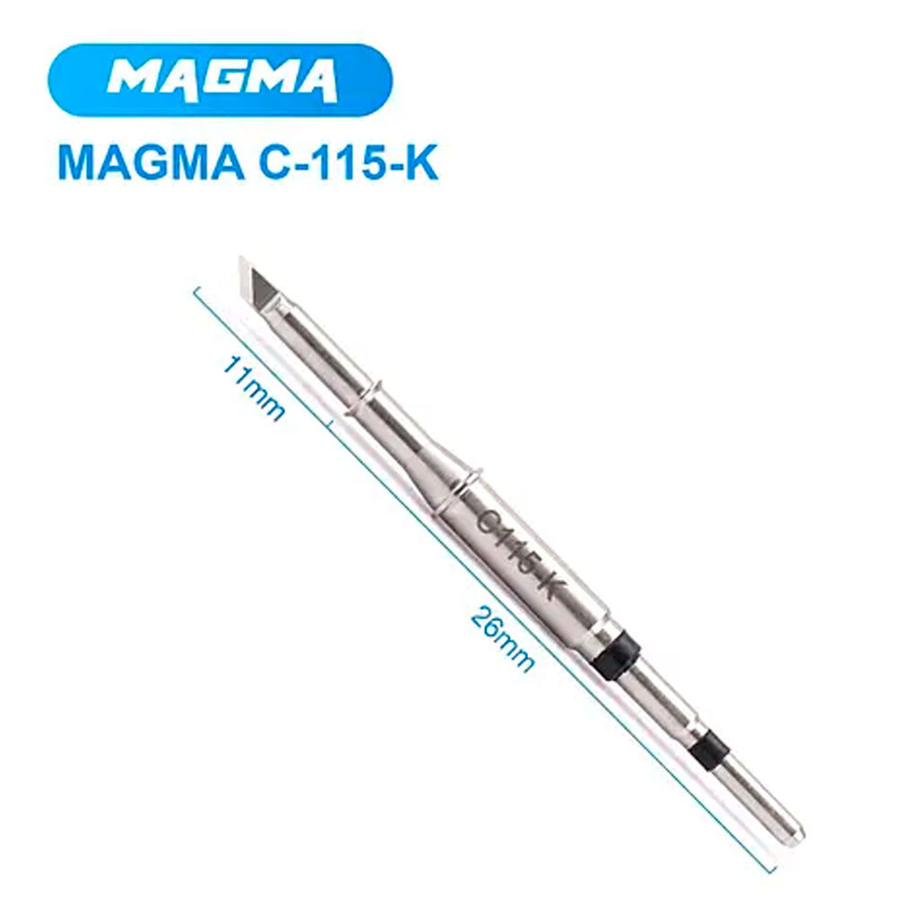 Жало Magma C115-K - № 2 Жало Magma C115-K - № 2