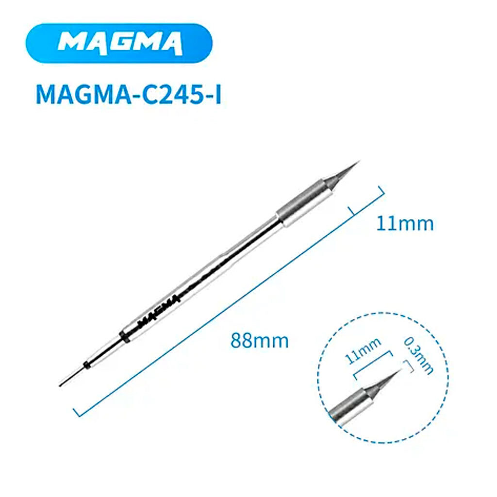 Жало Magma C245-I - № 2 Жало Magma C245-I - № 2