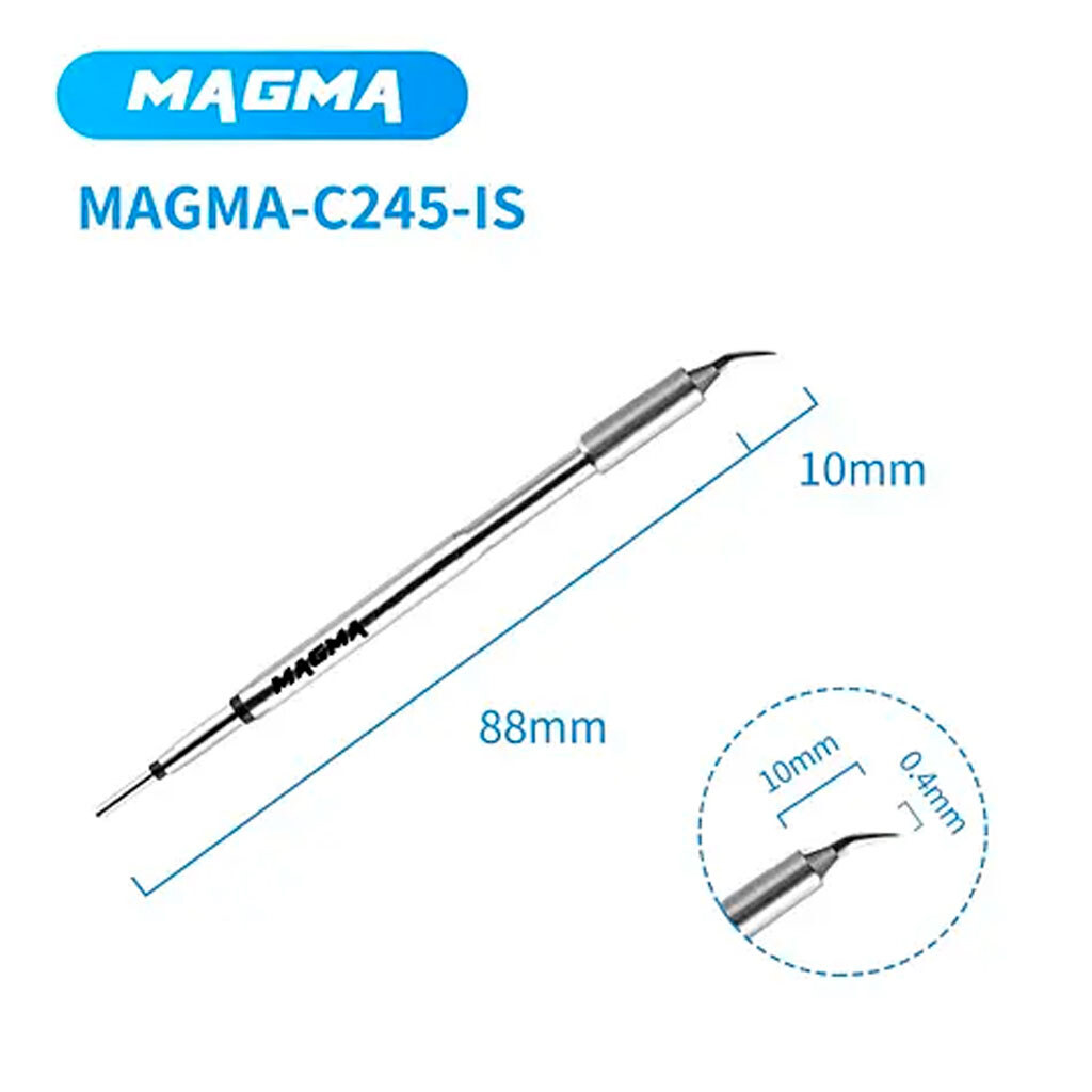 Жало Magma C245-IS - № 2 Жало Magma C245-IS - № 2