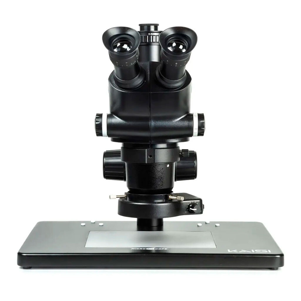 Микроскоп тринокулярный Kaisi KS-36575-BX2, Черный - № 2 Микроскоп тринокулярный Kaisi KS-36575-BX2, Черный - № 2