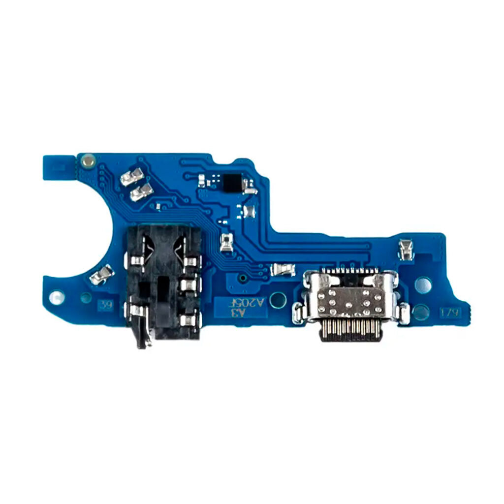 Плата Samsung M025 Galaxy M02s, С микрофоном, С разъемом на зарядку - № 2 Плата Samsung M025 Galaxy M02s, С микрофоном, С разъемом на зарядку - № 2