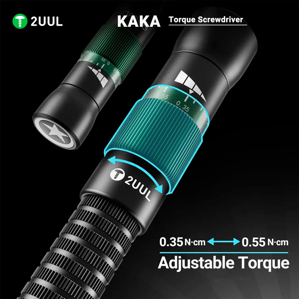 Викрутка 2UUL SD22 KAKA - № 4 Викрутка 2UUL SD22 KAKA - № 4