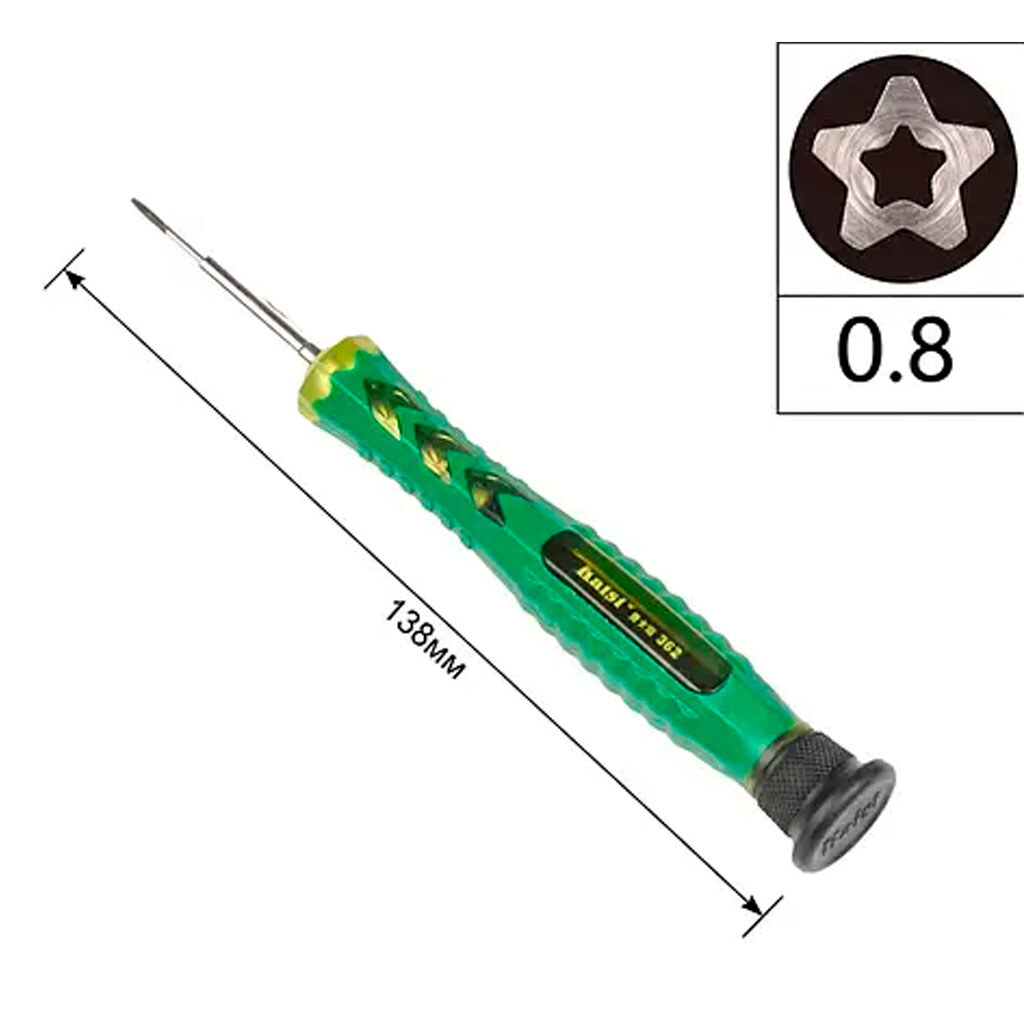 Викрутка Kaisi 362 S2 - № 2 Викрутка Kaisi 362 S2 - № 2