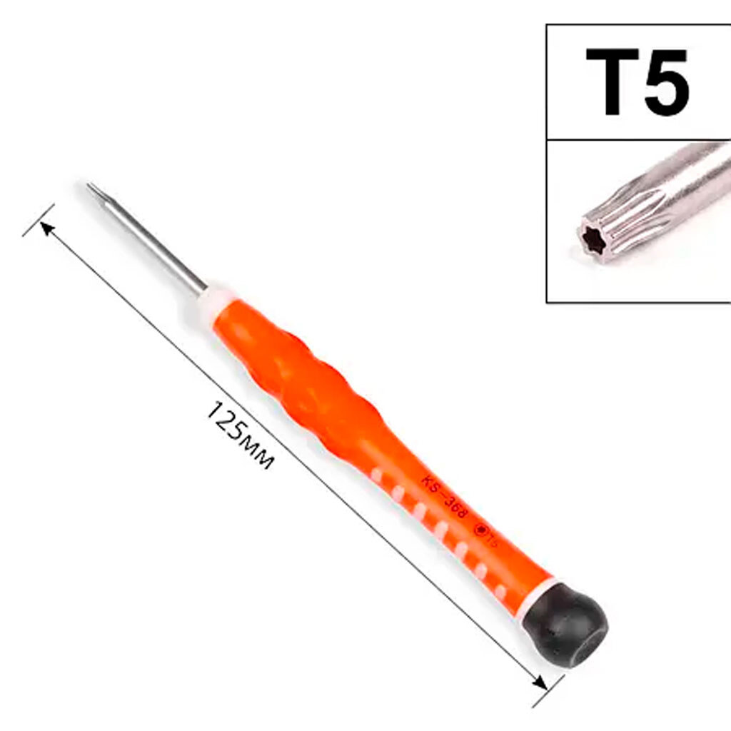 Викрутка Kaisi 368 - № 2 Викрутка Kaisi 368 - № 2