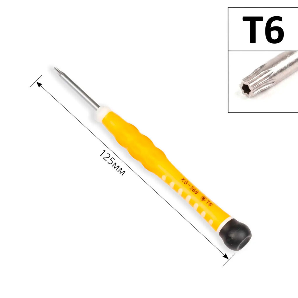 Викрутка Kaisi 368 - № 2 Викрутка Kaisi 368 - № 2