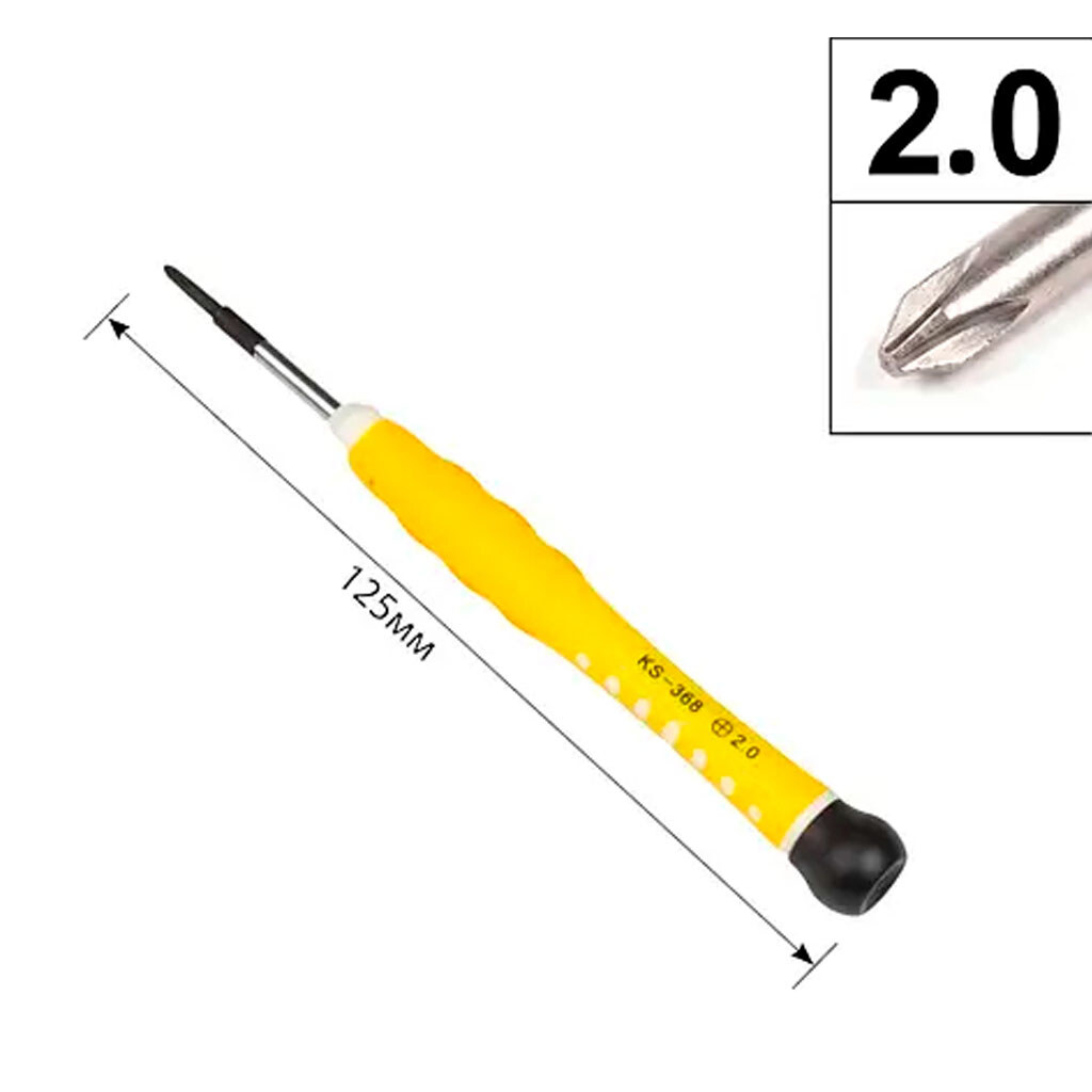 Викрутка Kaisi 368 - № 2 Викрутка Kaisi 368 - № 2
