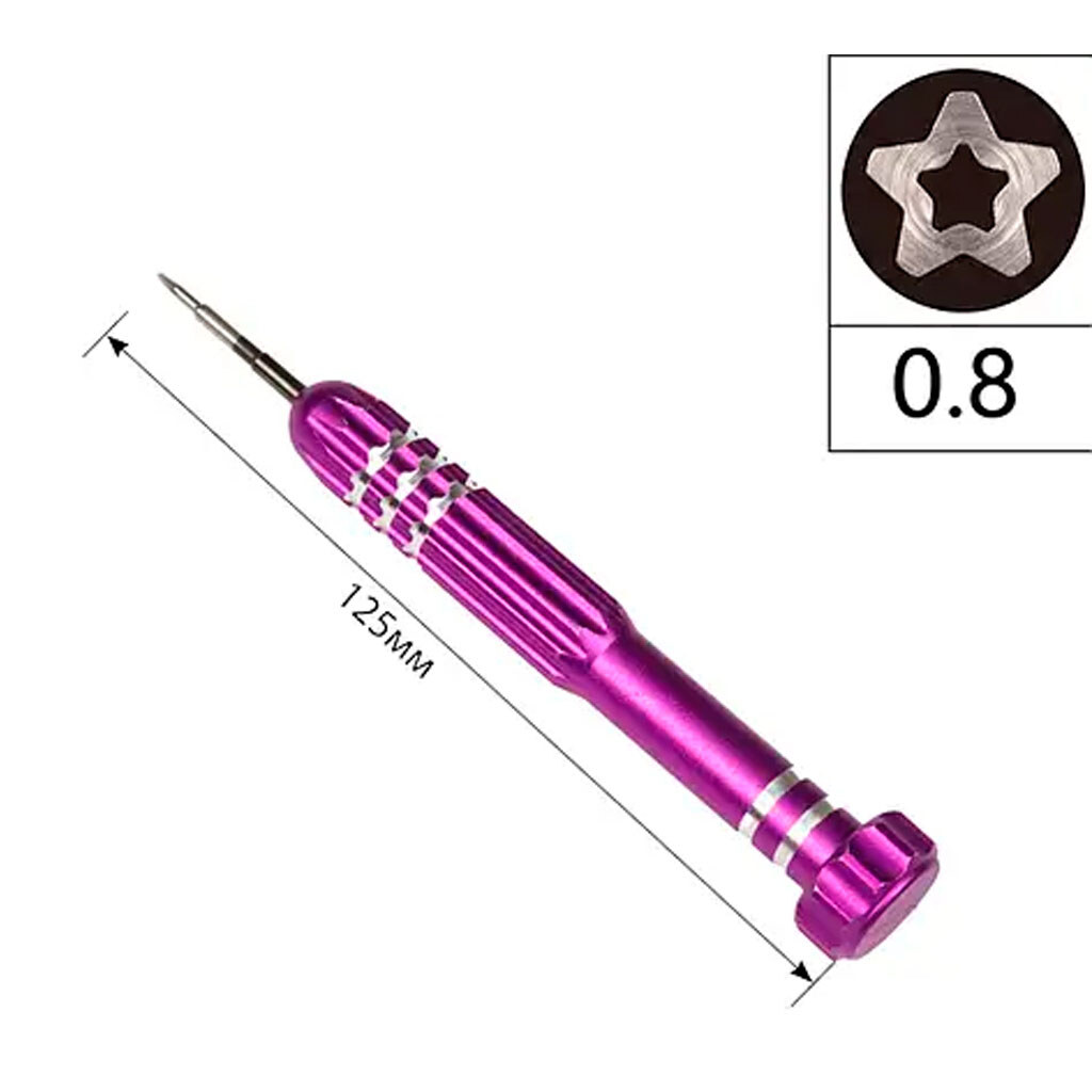 Викрутка Kaisi 817 - № 2 Викрутка Kaisi 817 - № 2