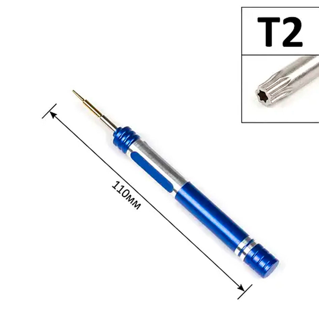 Отвертка Kaisi K-8117 - № 2 Отвертка Kaisi K-8117 - № 2