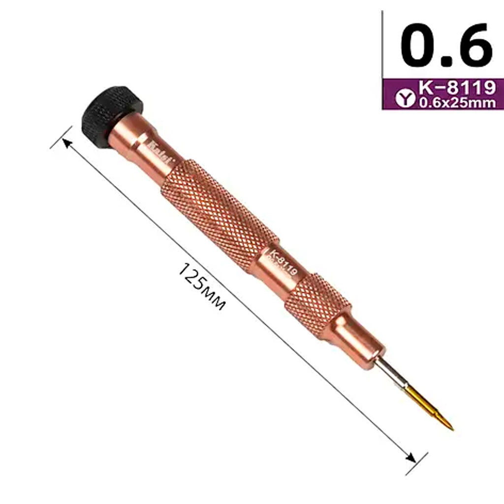 Викрутка Kaisi K-8119 - № 2 Викрутка Kaisi K-8119 - № 2