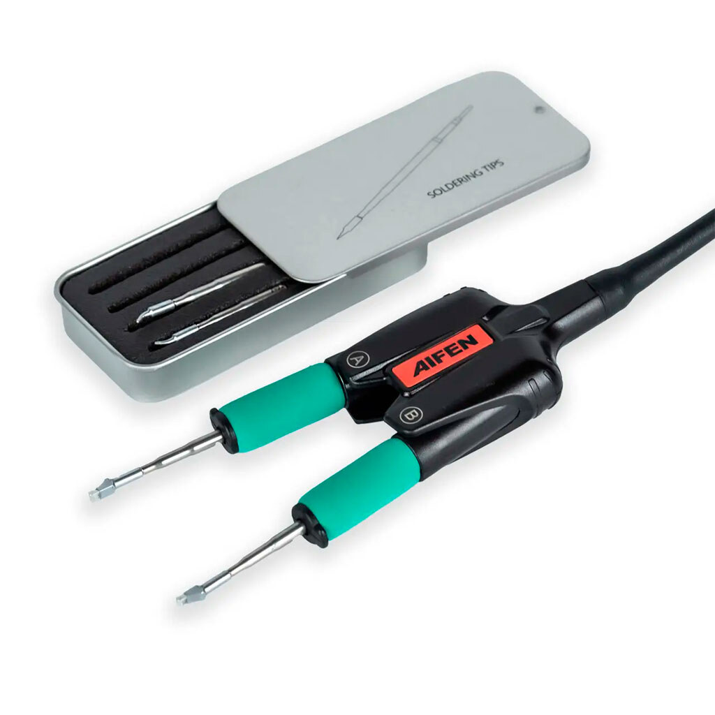 Паяльная станция Aifen A99 HD - № 6 Паяльная станция Aifen A99 HD - № 6