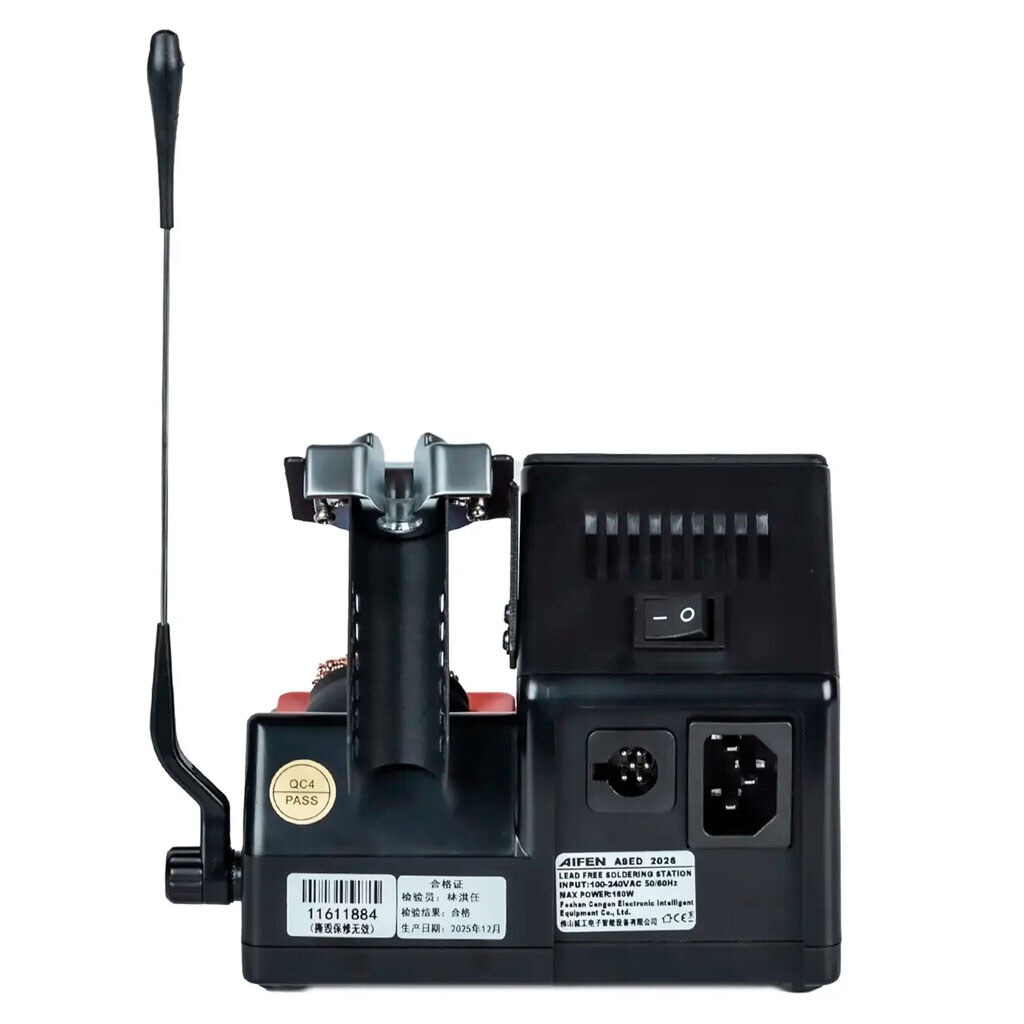 Паяльна станція Aifen A9ED-210 - № 3 Паяльна станція Aifen A9ED-210 - № 3