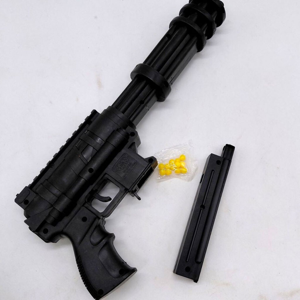 Автомат: шарики, в пакете 31x17,5 см, Mic - № 3 Автомат: шарики, в пакете 31x17,5 см, Mic - № 3