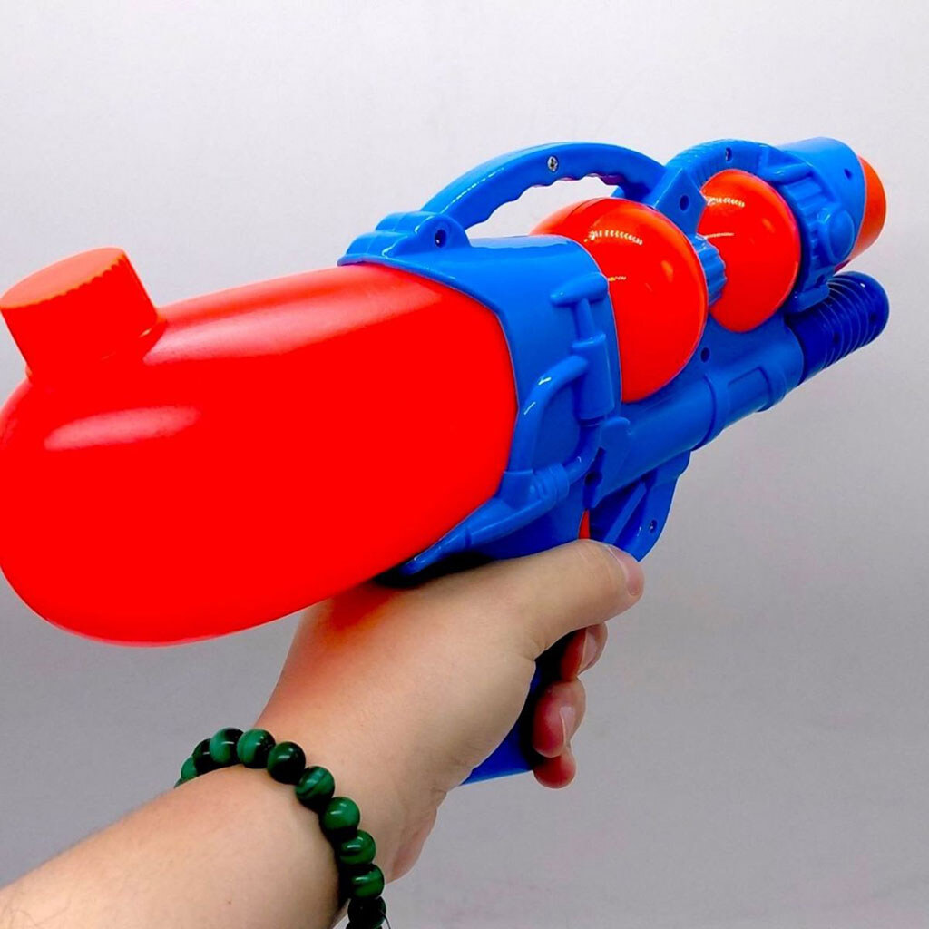 Водна зброя "Super Splash", Mic - № 2 Водна зброя "Super Splash", Mic - № 2