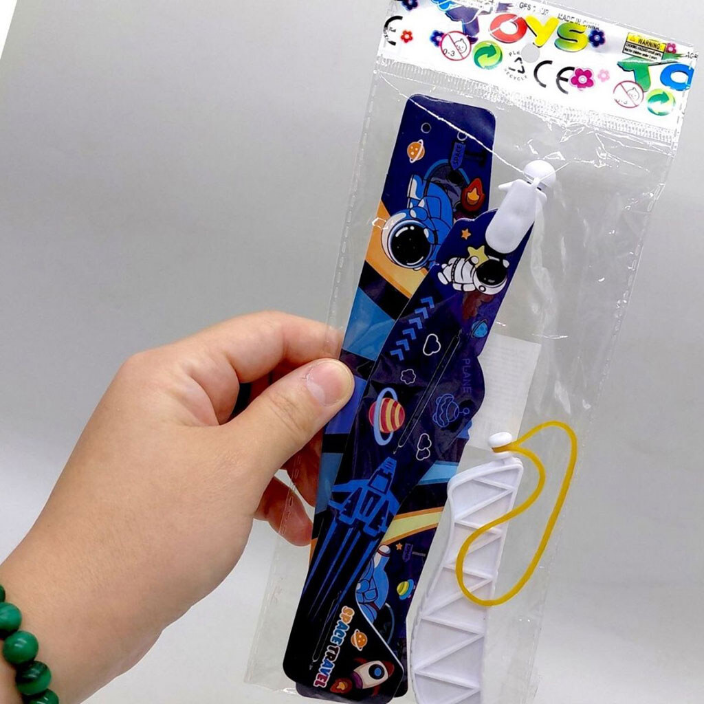 Игрушка "Самолет" с катапультой, 20,8 см, Mic - № 2 Игрушка "Самолет" с катапультой, 20,8 см, Mic - № 2