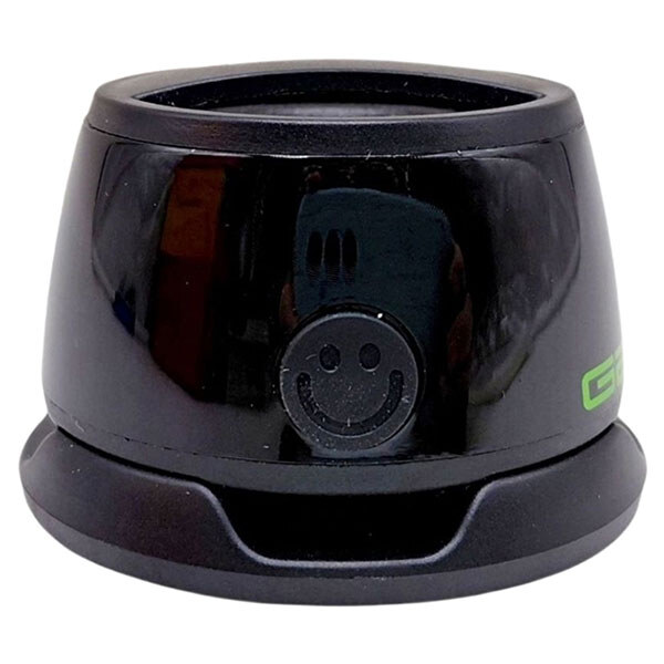 Колонка, висота 4 см, магнітна поверхня, підсвічування, Bluetooth, вбудований акумулятор, в коробці, Mic - № 1 Колонка, висота 4 см, магнітна поверхня, підсвічування, Bluetooth, вбудований акумулятор, в коробці, Mic - № 1