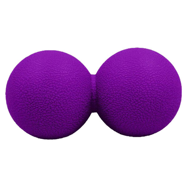 Массажный мячик, двойной, EasyFit - № 1 Массажный мячик, двойной, EasyFit - № 1