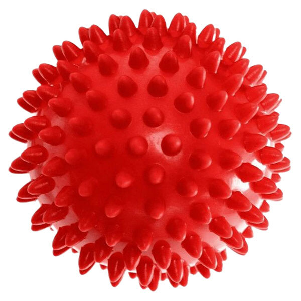 Массажный мячик , PVC, 7.5 см, мягкий, надувной, EasyFit - № 1 Массажный мячик , PVC, 7.5 см, мягкий, надувной, EasyFit - № 1