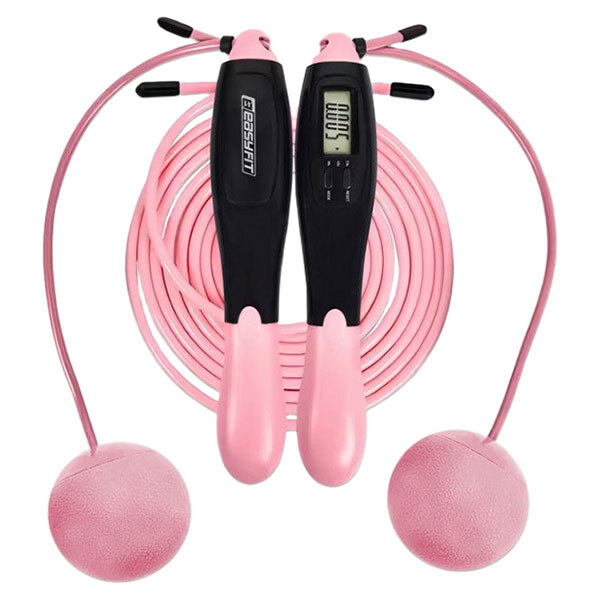 Скакалка скоростная "TwinRope", 2,8м, EasyFit - № 1 Скакалка скоростная "TwinRope", 2,8м, EasyFit - № 1