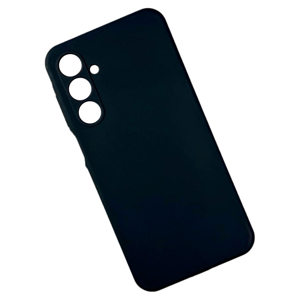 Чехол (накладка) Xiaomi 15T, Original Soft Case, Черный - № 1 Чехол (накладка) Xiaomi 15T, Original Soft Case, Черный - № 1