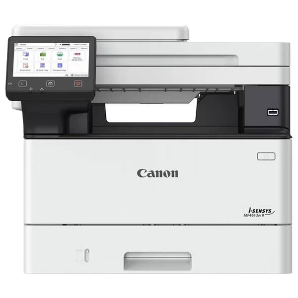 МФУ Canon i-Sensys MF465dw II, Білий - № 1 МФУ Canon i-Sensys MF465dw II, Білий - № 1