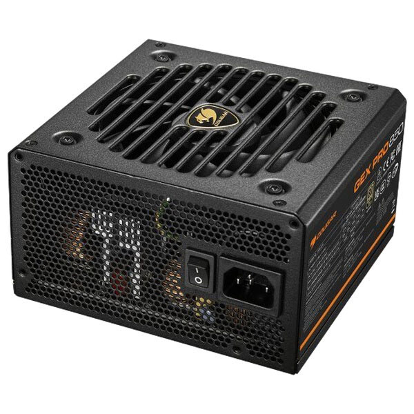 Блок питания для корпусов Cougar GEX Pro 850, Черный - № 3 Блок питания для корпусов Cougar GEX Pro 850, Черный - № 3