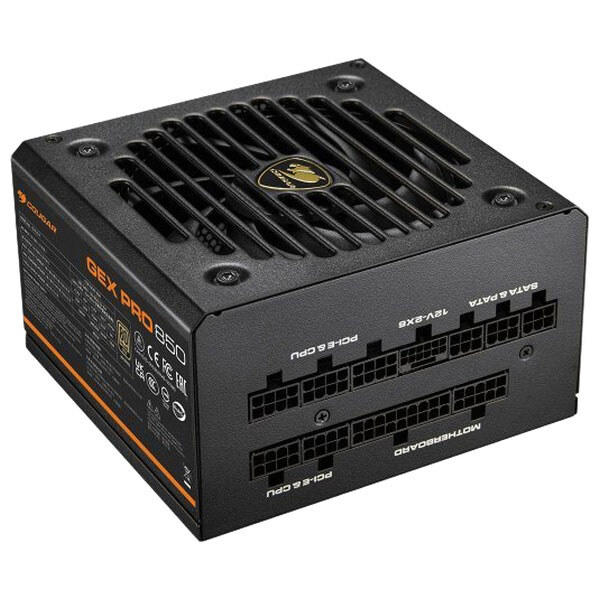 Блок питания для корпусов Cougar GEX Pro 850, Черный - № 4 Блок питания для корпусов Cougar GEX Pro 850, Черный - № 4