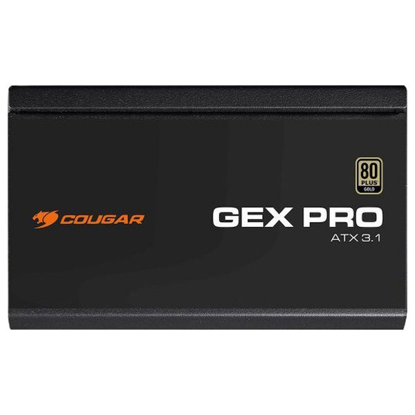 Блок питания для корпусов Cougar GEX Pro 850, Черный - № 5 Блок питания для корпусов Cougar GEX Pro 850, Черный - № 5