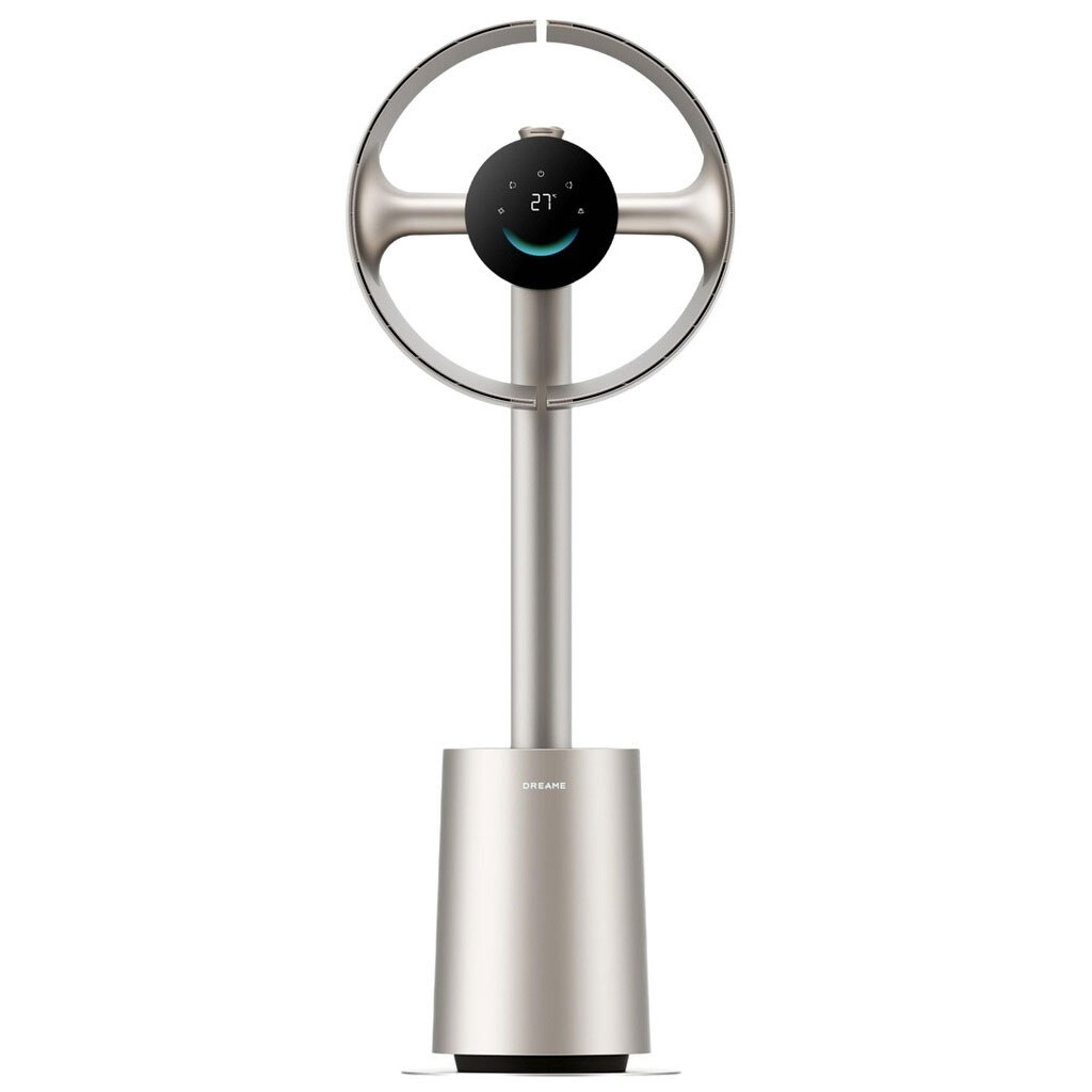 Вентилятор Dreame Bladeless Fan MF10, Білий - № 1 Вентилятор Dreame Bladeless Fan MF10, Білий - № 1