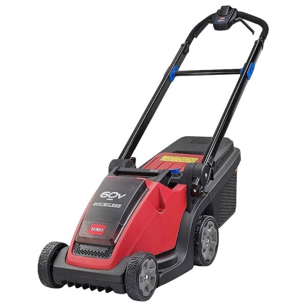 Газонокосилка Toro eMulticycler eL36PST - № 1 Газонокосилка Toro eMulticycler eL36PST - № 1