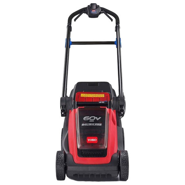 Газонокосилка Toro eMulticycler eL36PST - № 2 Газонокосилка Toro eMulticycler eL36PST - № 2