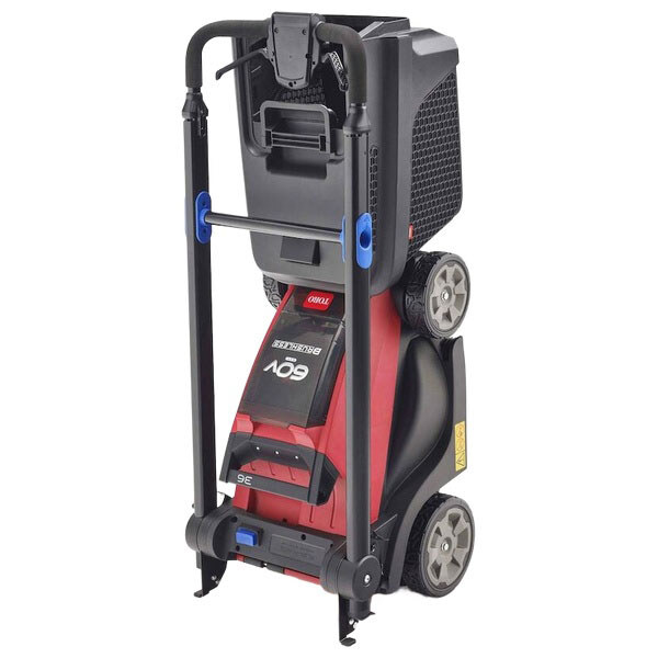 Газонокосилка Toro eMulticycler eL36PST - № 4 Газонокосилка Toro eMulticycler eL36PST - № 4