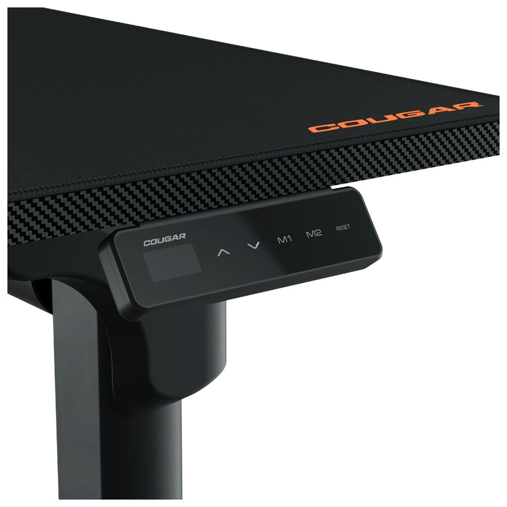 Геймерский стол Cougar E-Grav 160, Черный - № 4 Геймерский стол Cougar E-Grav 160, Черный - № 4