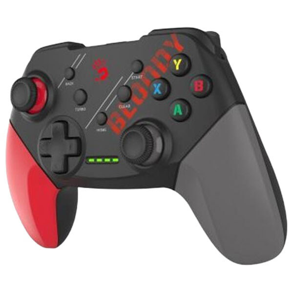 Геймпад A4Tech Bloody GPW50 Sports, Красный - № 2 Геймпад A4Tech Bloody GPW50 Sports, Красный - № 2