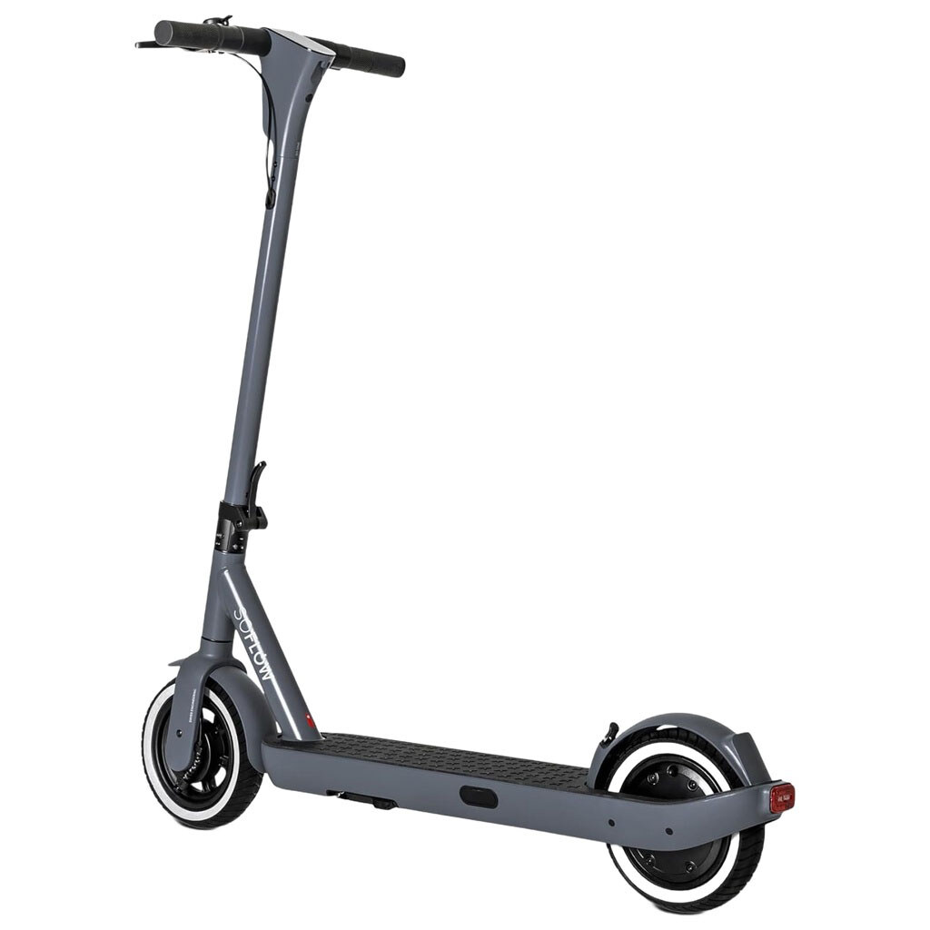 Электросамокат SoFlow So One WO E-Scooter, Черный - № 2 Электросамокат SoFlow So One WO E-Scooter, Черный - № 2