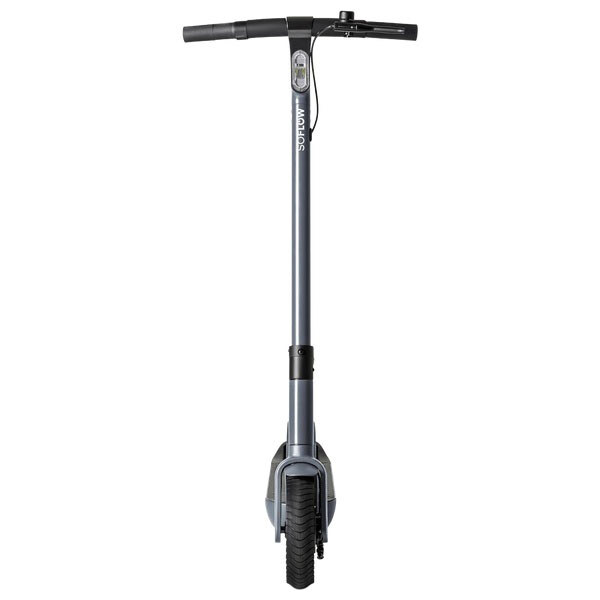 Электросамокат SoFlow So One WO E-Scooter, Черный - № 4 Электросамокат SoFlow So One WO E-Scooter, Черный - № 4