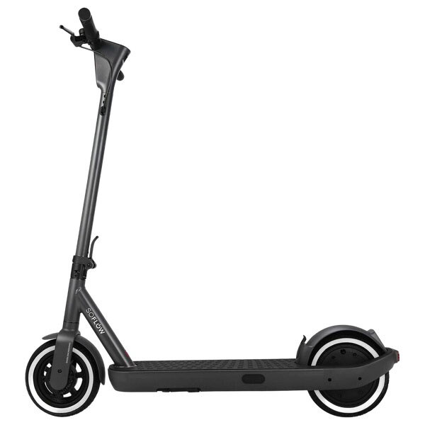 Электросамокат SoFlow So One+ WO E-Scooter, Черный - № 3 Электросамокат SoFlow So One+ WO E-Scooter, Черный - № 3